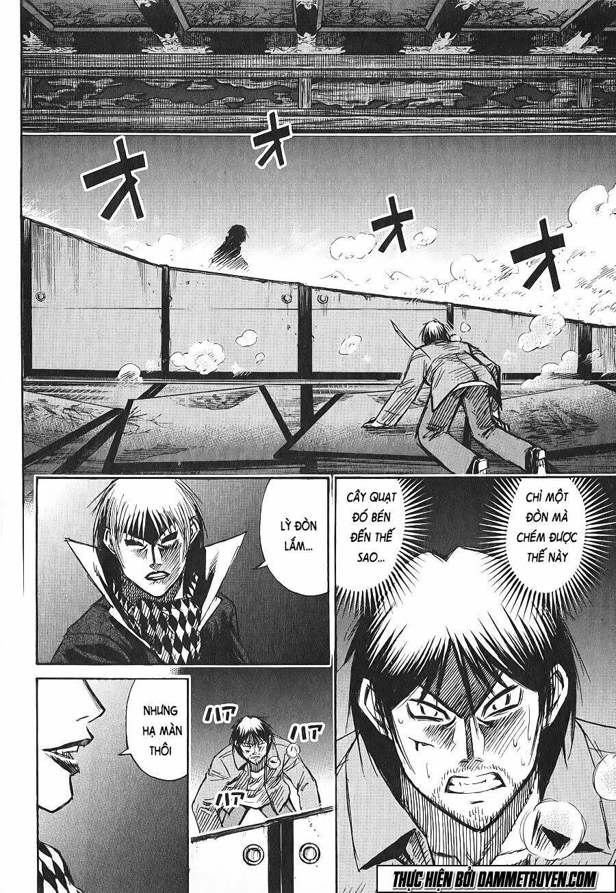 đảo ma cà rồng chapter 311 16