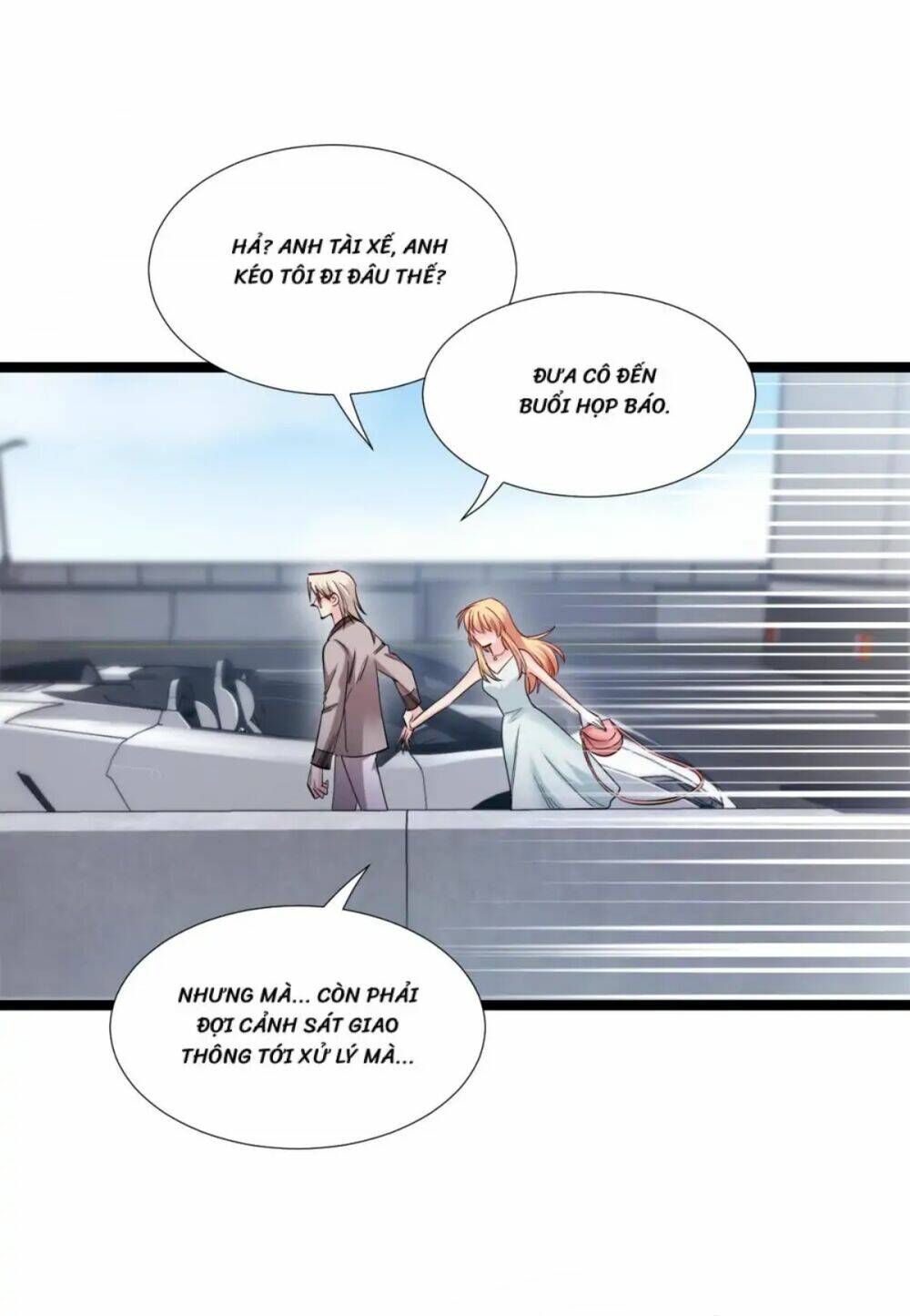 ảnh hậu lão bà không được chạy chapter 234 17