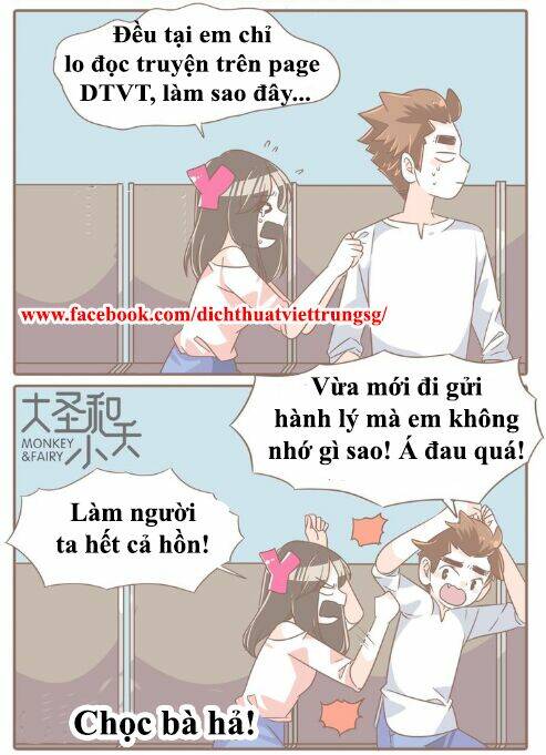 đại thánh và tiểu yêu chapter 72 10