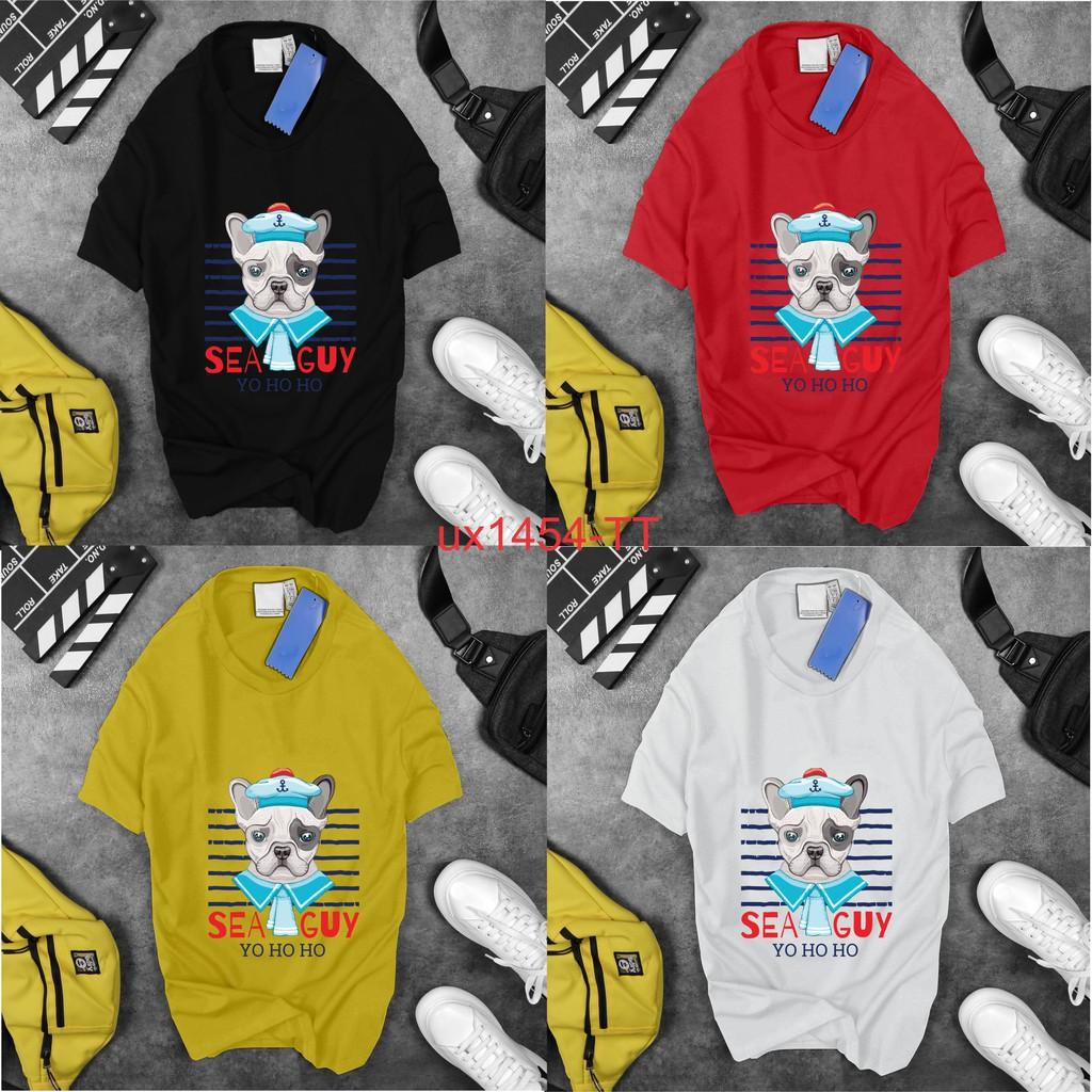 Áo thun tay lỡ Unisex, áo phông form rộng- xưởng MinhKhangSaiGon