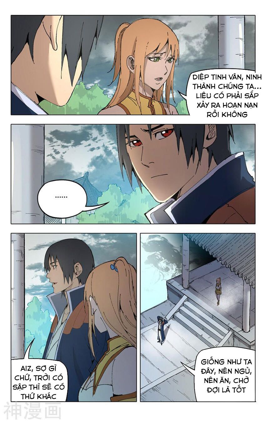 vạn giới tiên trung chapter 204 5