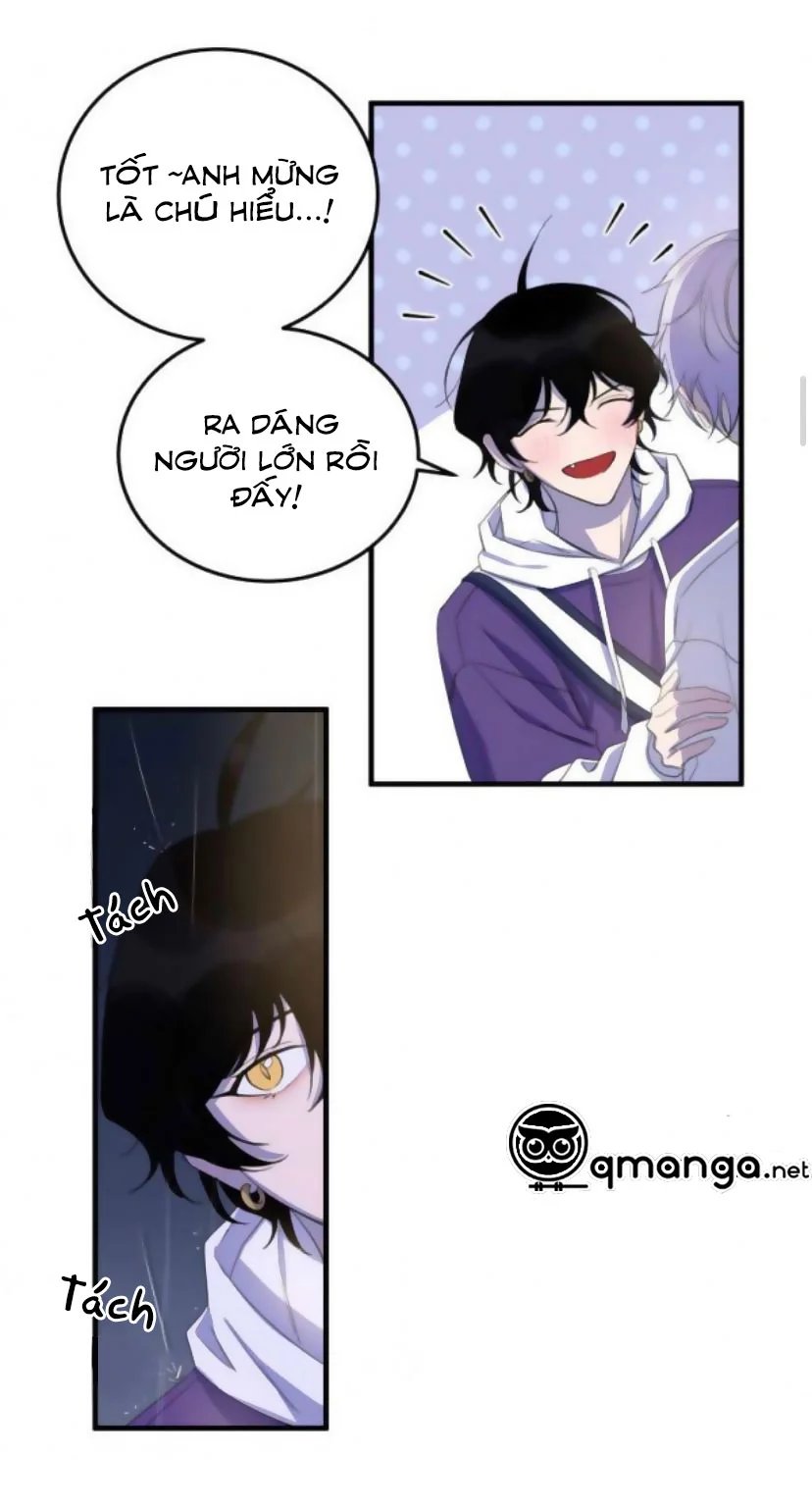 người tình dâm đãng của tôi chapter 13 13