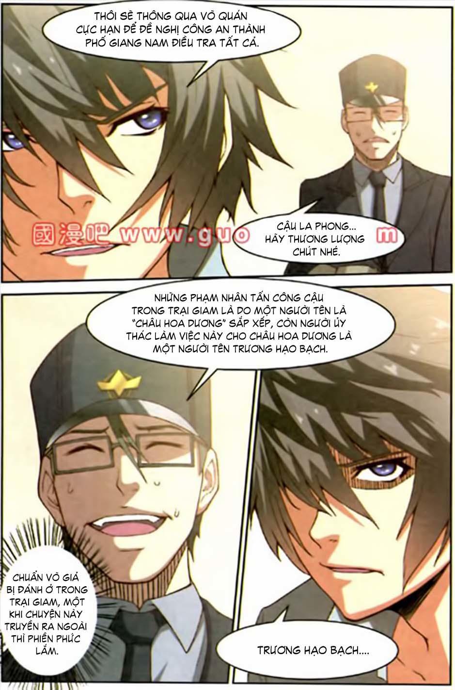 thôn phệ nhân gian chapter 11 8