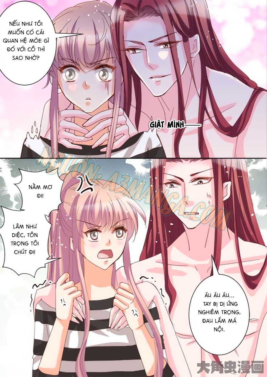 Bá Đạo Tổng Tài Yêu Ta chapter 28 - Trang 3