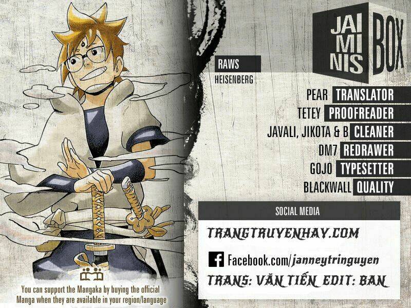 samurai 8: hành trình của hachimaru chapter 31 3