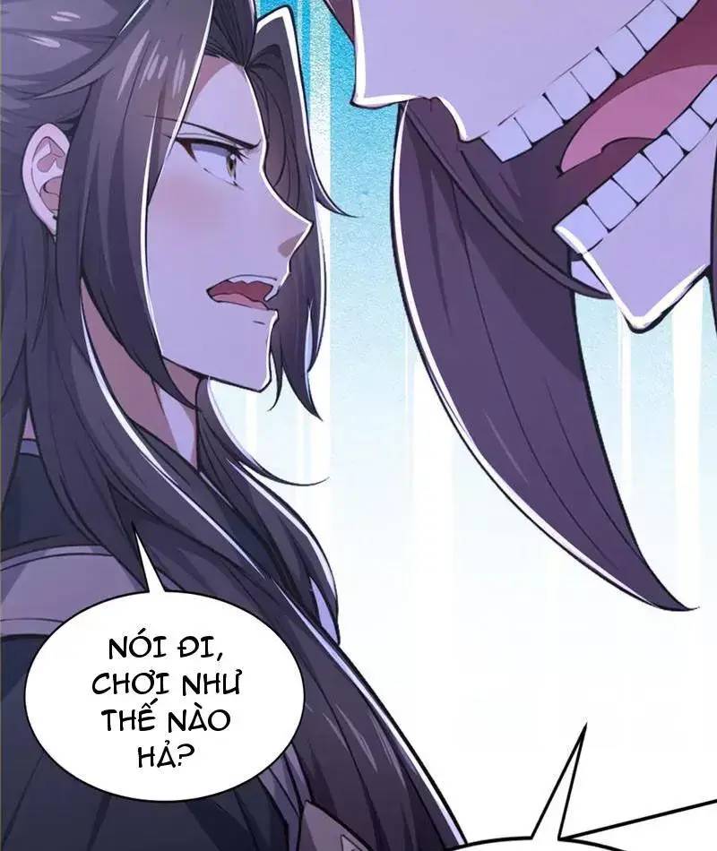 đồ đệ thăng cấp, ta nằm không cũng mạnh chapter 28 79