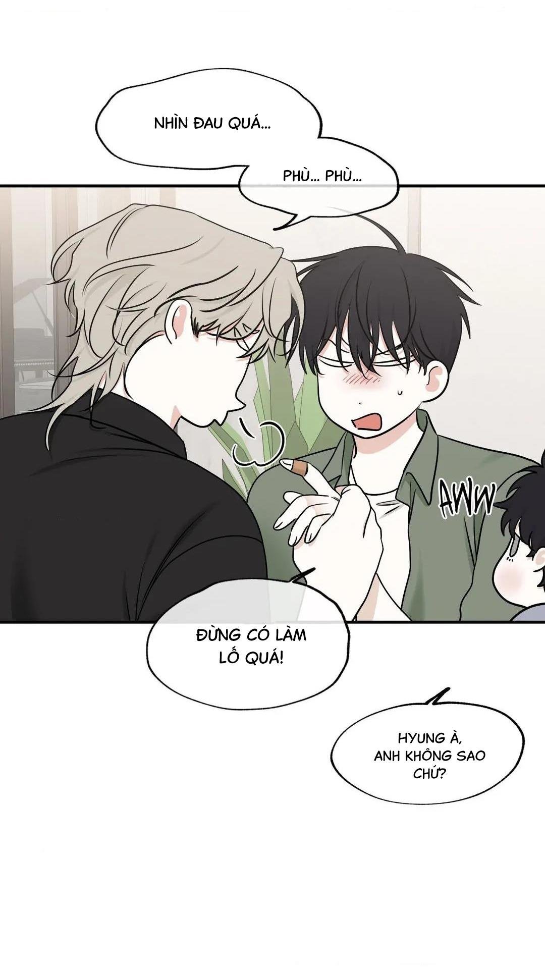 thủy triều thấp lúc chạng vạng chapter 87 18