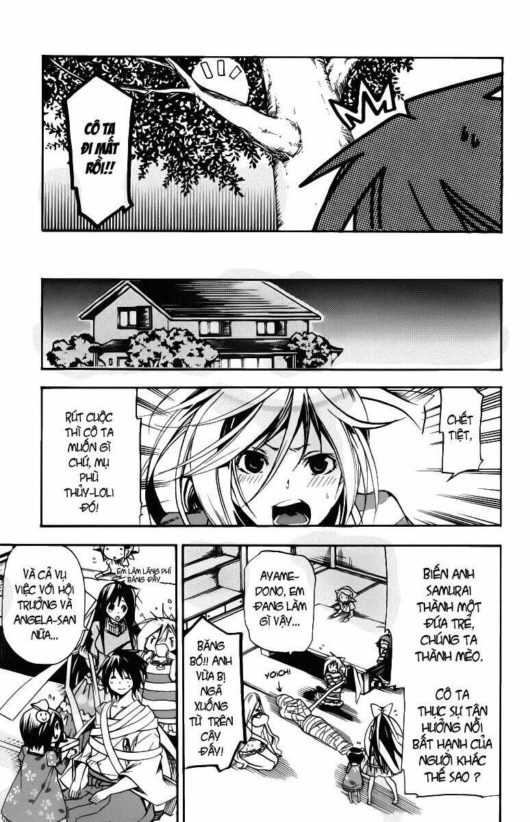 ashita no yoichi! chapter 31 5