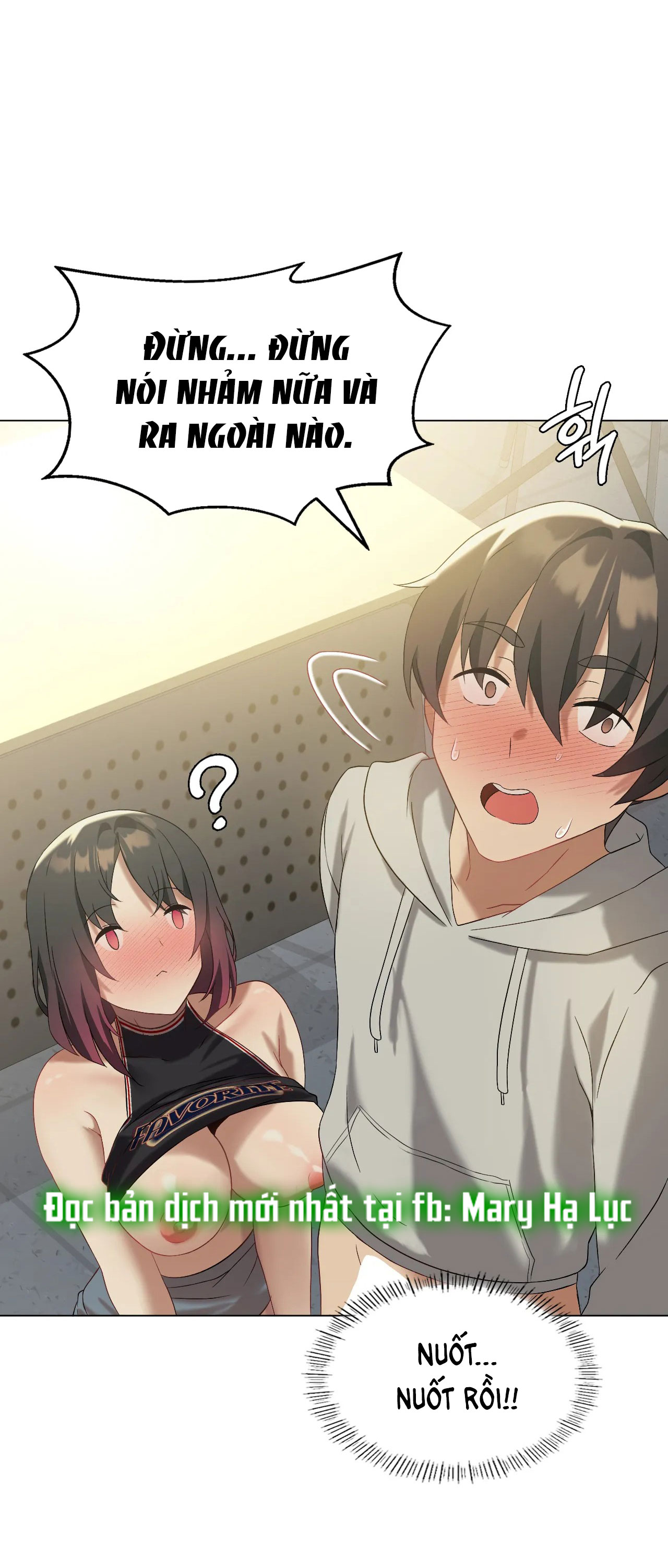 [18+] thăng cấp đến khi hài lòng chapter 13.1 18