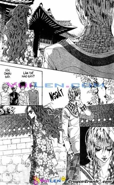 goong - [ hoàng cung ] chapter 12 74