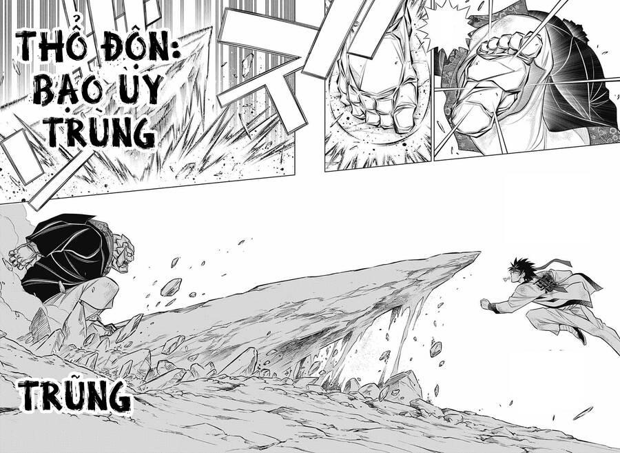 lãng khách kenshin phần 2 chapter 52 10