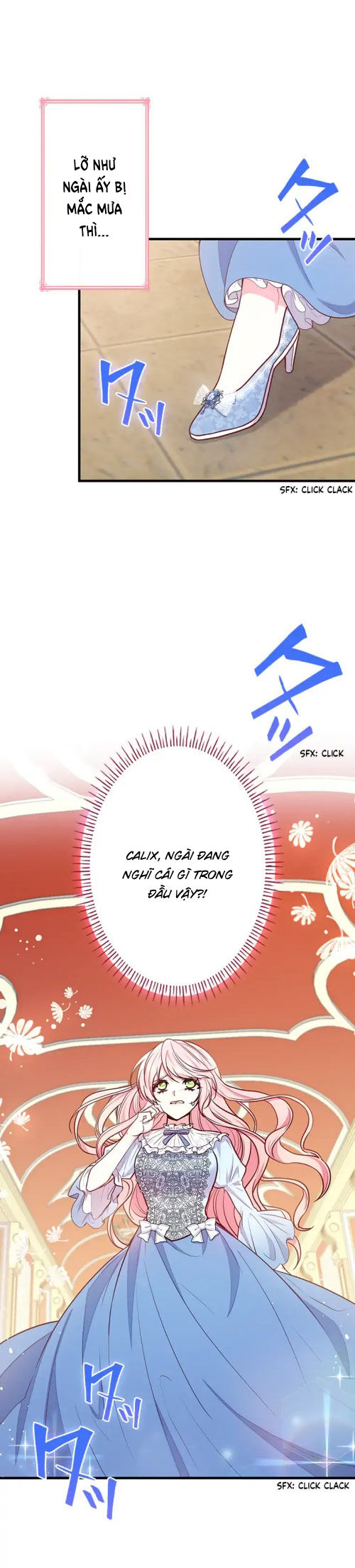 là nhân vật phụ nhưng tôi bây giờ thành mẹ rồi chapter 2.1 20