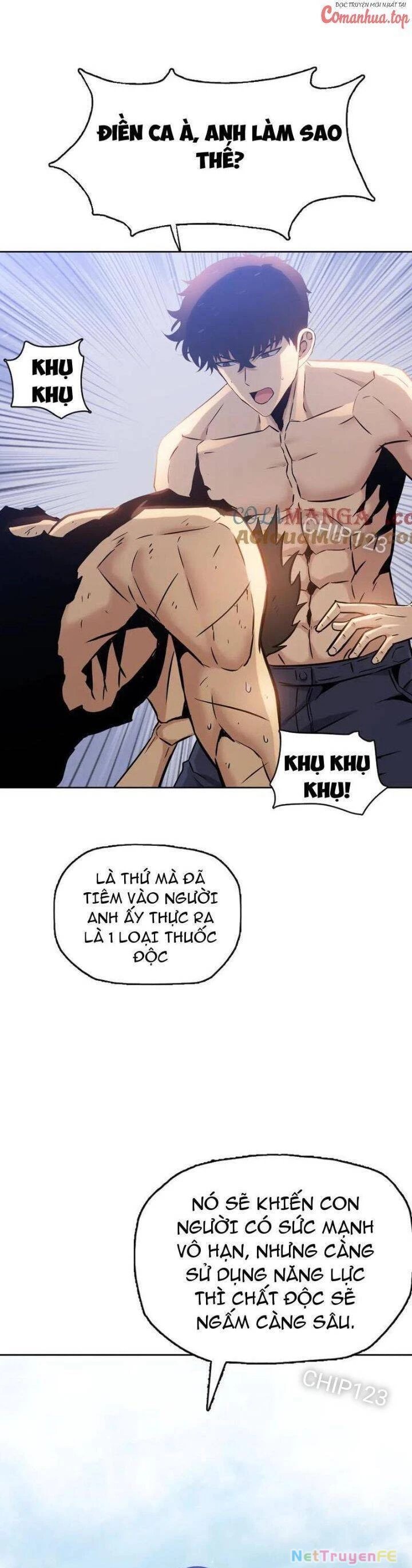 kẻ tàn nhẫn ngày tận thế: bắt đầu dự trữ hàng tỷ tấn vật tư chapter 28 33