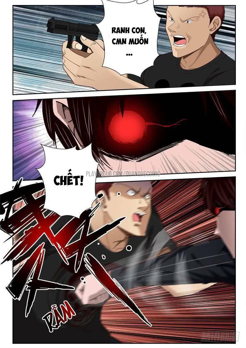 tối cường khí thiếu chapter 41 3