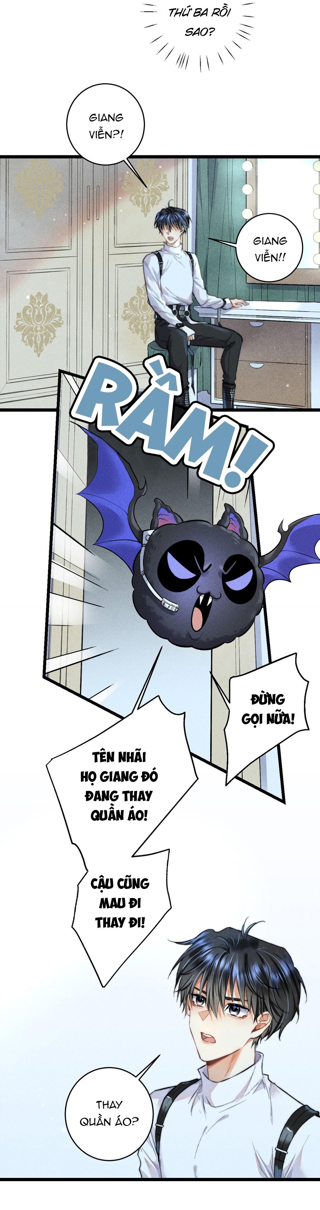 tòa tháp chapter 22 19