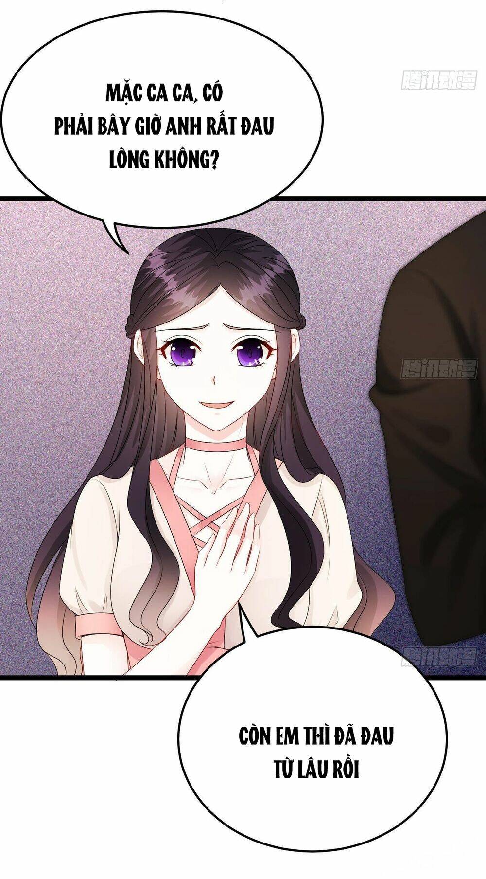 đế thiếu ngọt sủng: manh thê sống lại không ngoan chapter 17 30