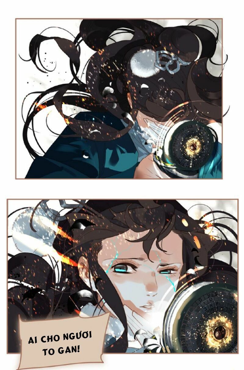 nhất đại linh hậu chapter 86 25