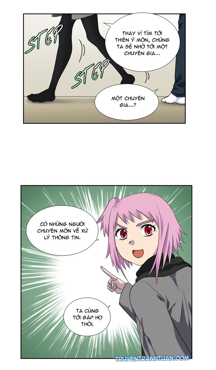 the gamer chapter 181 5