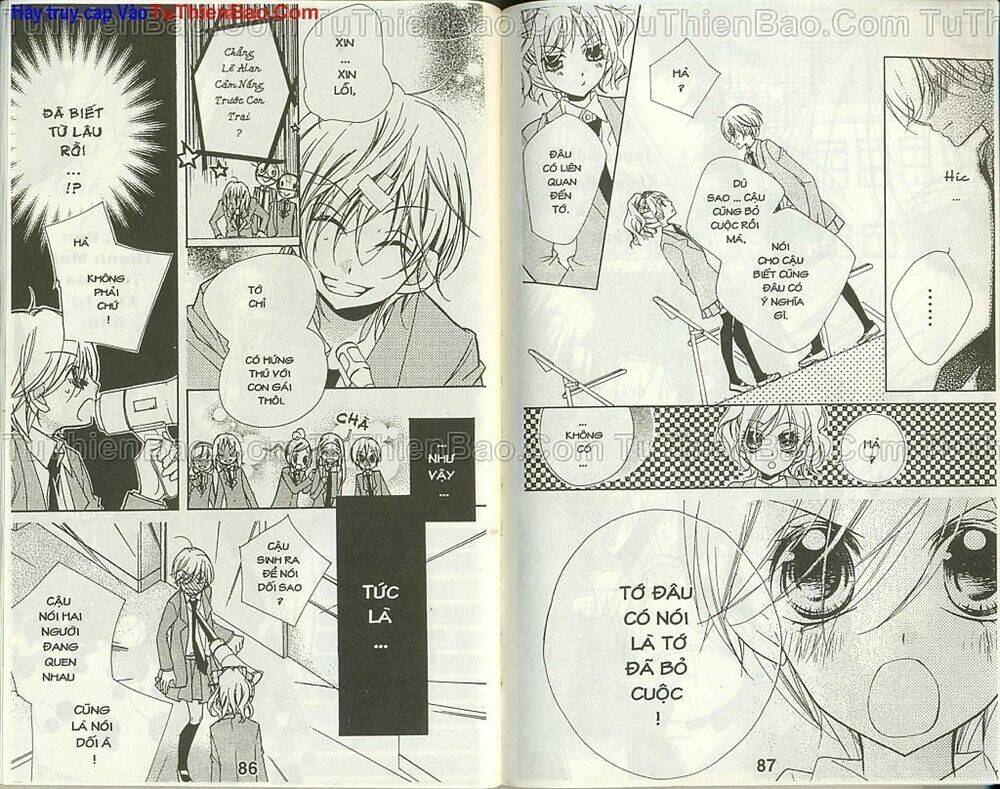 âm thanh của bạn chapter 1 44