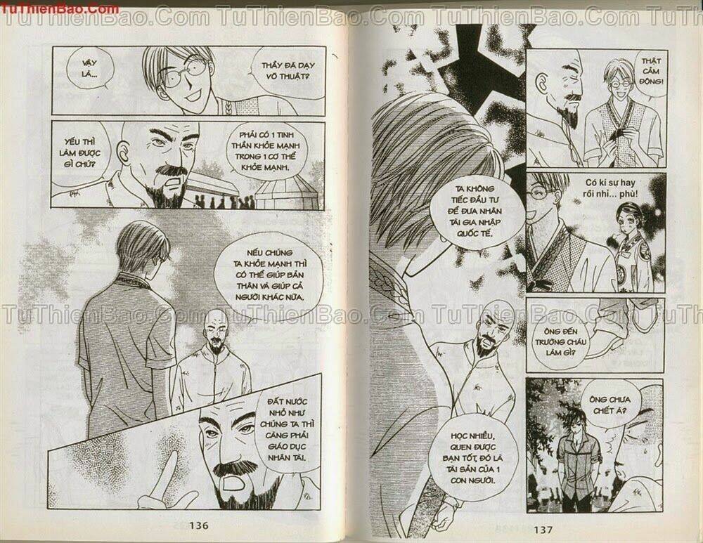 phép màu tình yêu chapter 13 68