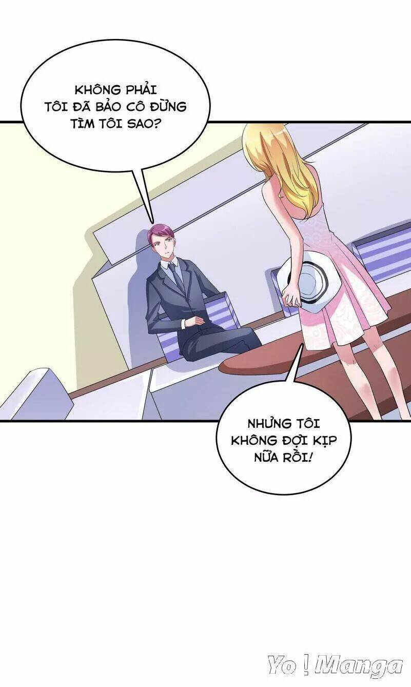 cô dâu gả thay của tổng tài chapter 89 10