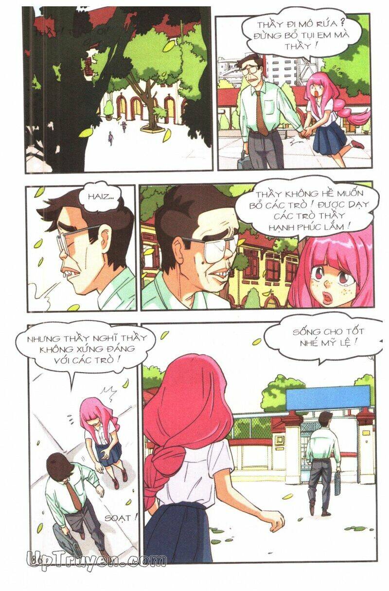 học sinh chân kinh chapter 4 88