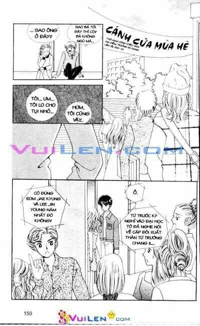 cánh cửa mùa hè chapter 8 150