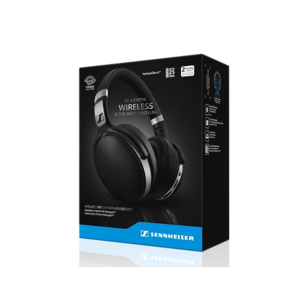 Tai nghe SENNHEISER HD 4.50BTNC - HÀNG CHÍNH HÃNG