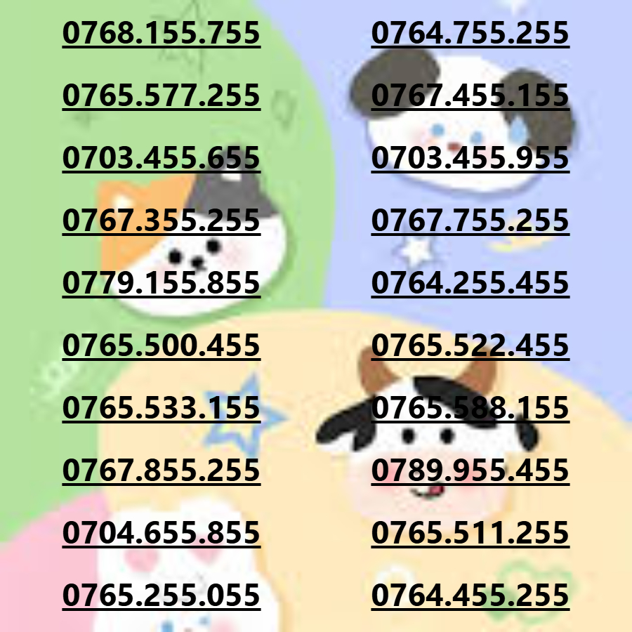 Sim Mobifone đuôi 55X55 vạn sự hanh thông và tài lộc trường tồn data 180GB [SIM CHƯA KÍCH HOẠT, PHẢI ĐĂNG KÝ CHÍNH CHỦ)- HÀNG CHÍNH HÃNG