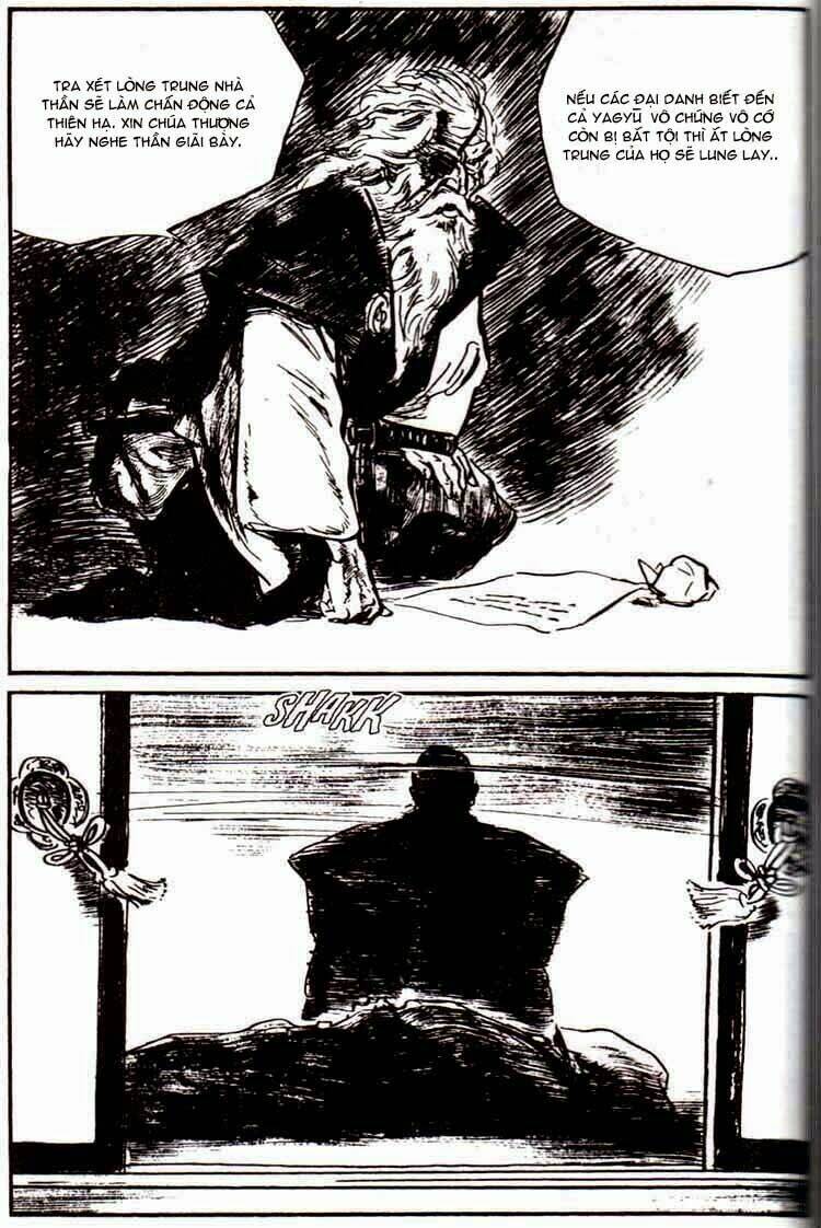 lone wolf and cub chapter 121 22