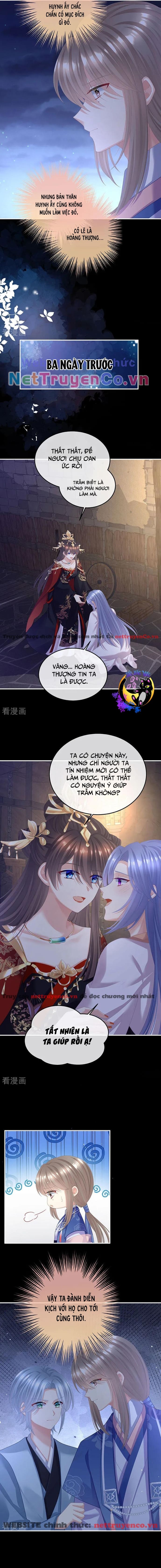 hậu cung của nữ đế - mùa 2 chapter 31 3