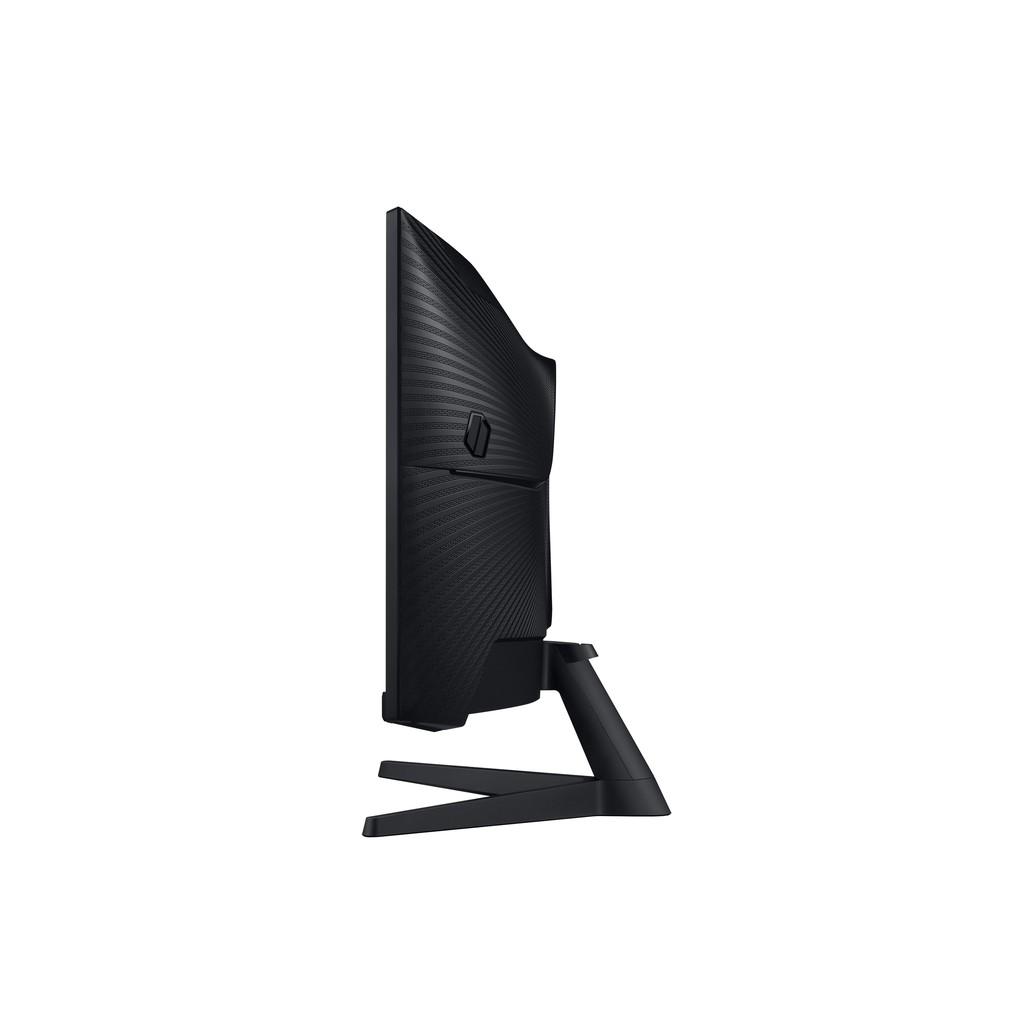 Màn hình Samsung Odyssey G5 Cong Dòng 34inch LC34G55 - Hàng chính hãng