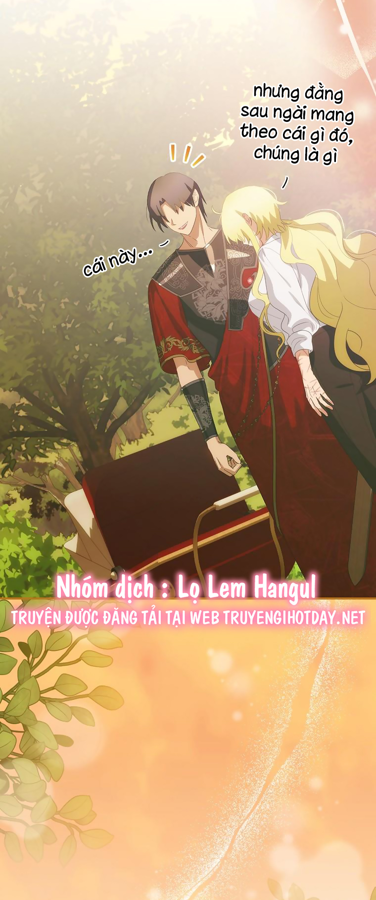 đứa bé không phải là con của anh chapter 63 78