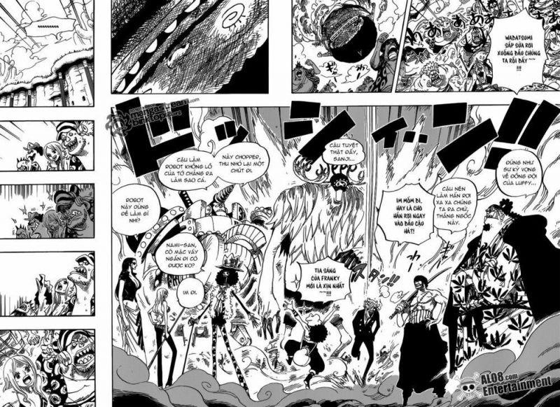 đảo hải tặc - one piece chapter 647 3