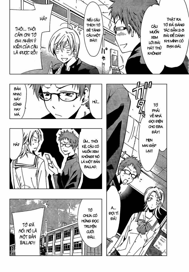 thị trấn tình yêu chapter 61 7