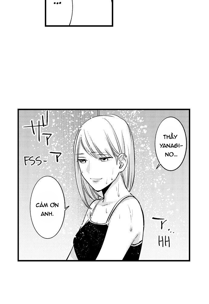 làm tình cả đêm với thầy giáo lập dị ~ người thầy hiền lành hóa ra lại là ông chồng bạo dâm khi ở nhà (full) chapter 13.2 4