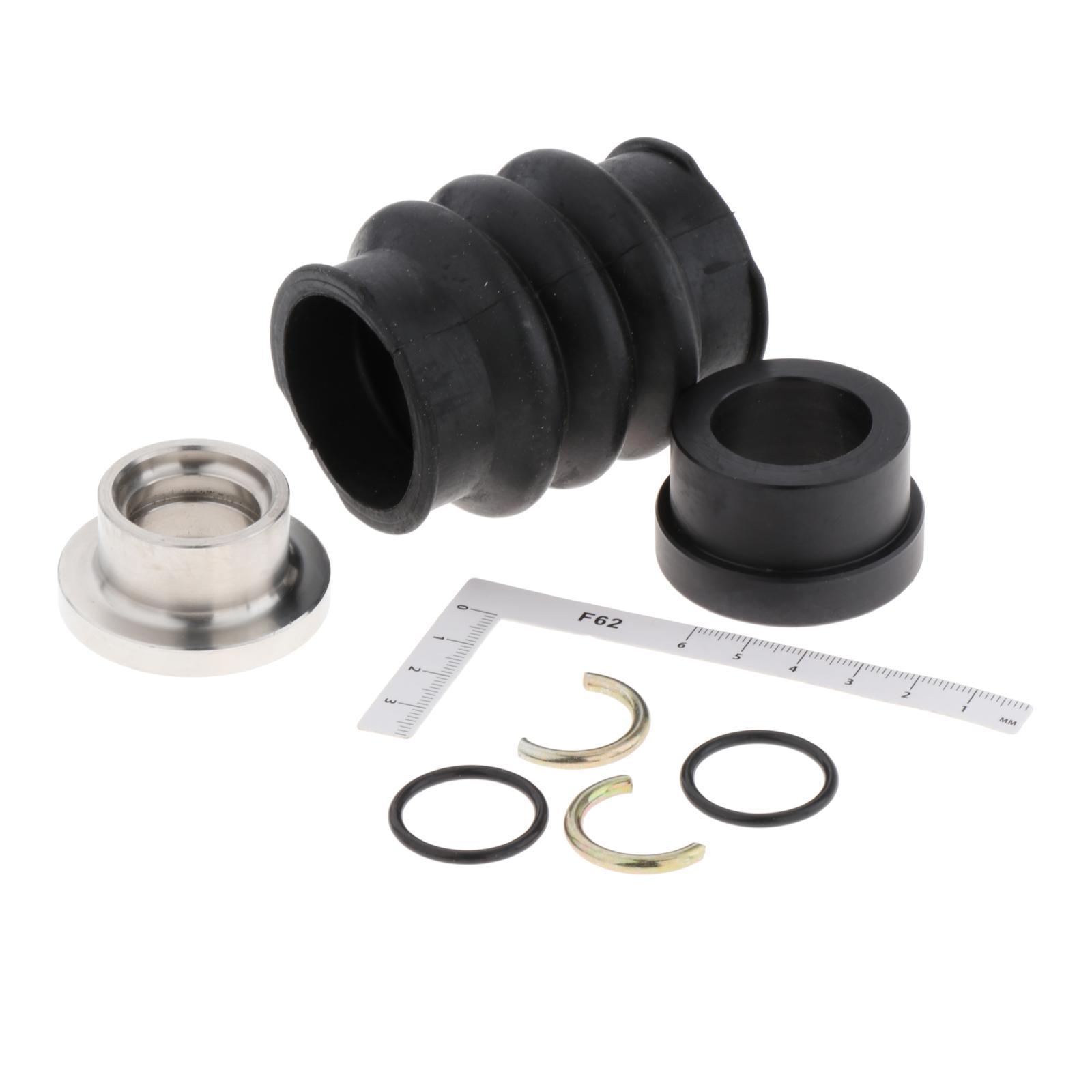 Carbon Seal Drive Line Rebuild Repair Kit & Boot for Rx-X