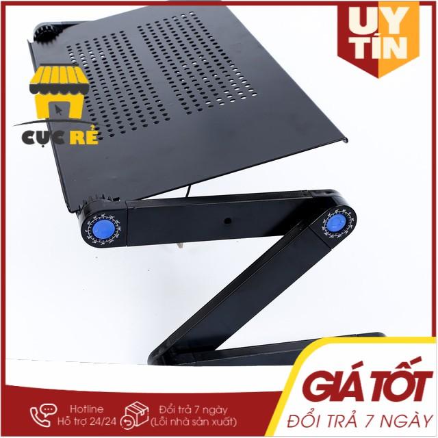 BÀN KÊ LAPTOP T6 XOAY 360 ĐỘ