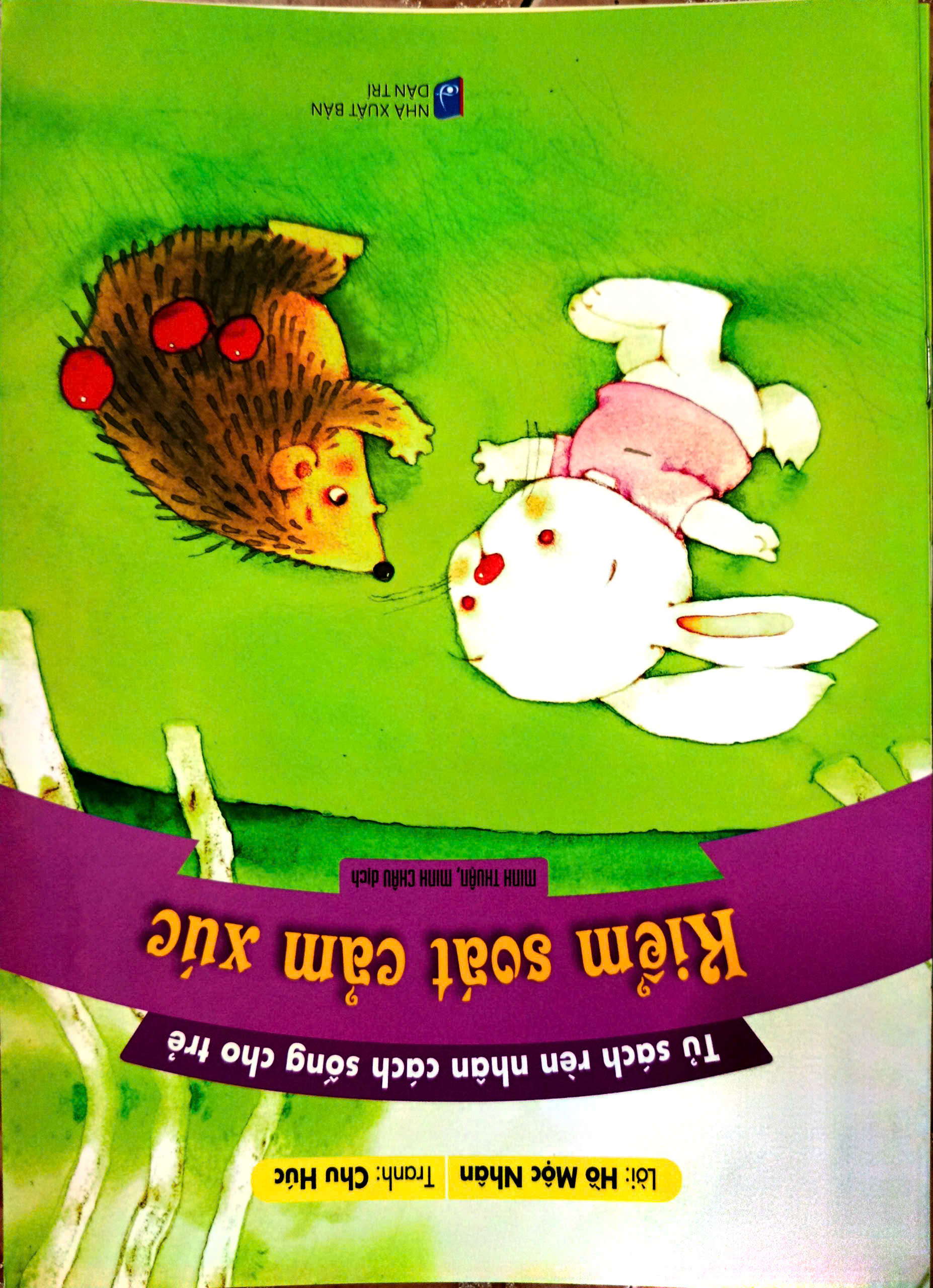 Tủ Sách Rèn Nhân Cách Sống Cho Trẻ - Gồm 12 cuốn (Rèn Đạo Đức/Kỹ Năng Sống + Tặng Bút Sáp Màu Ngẫu Nhiên)