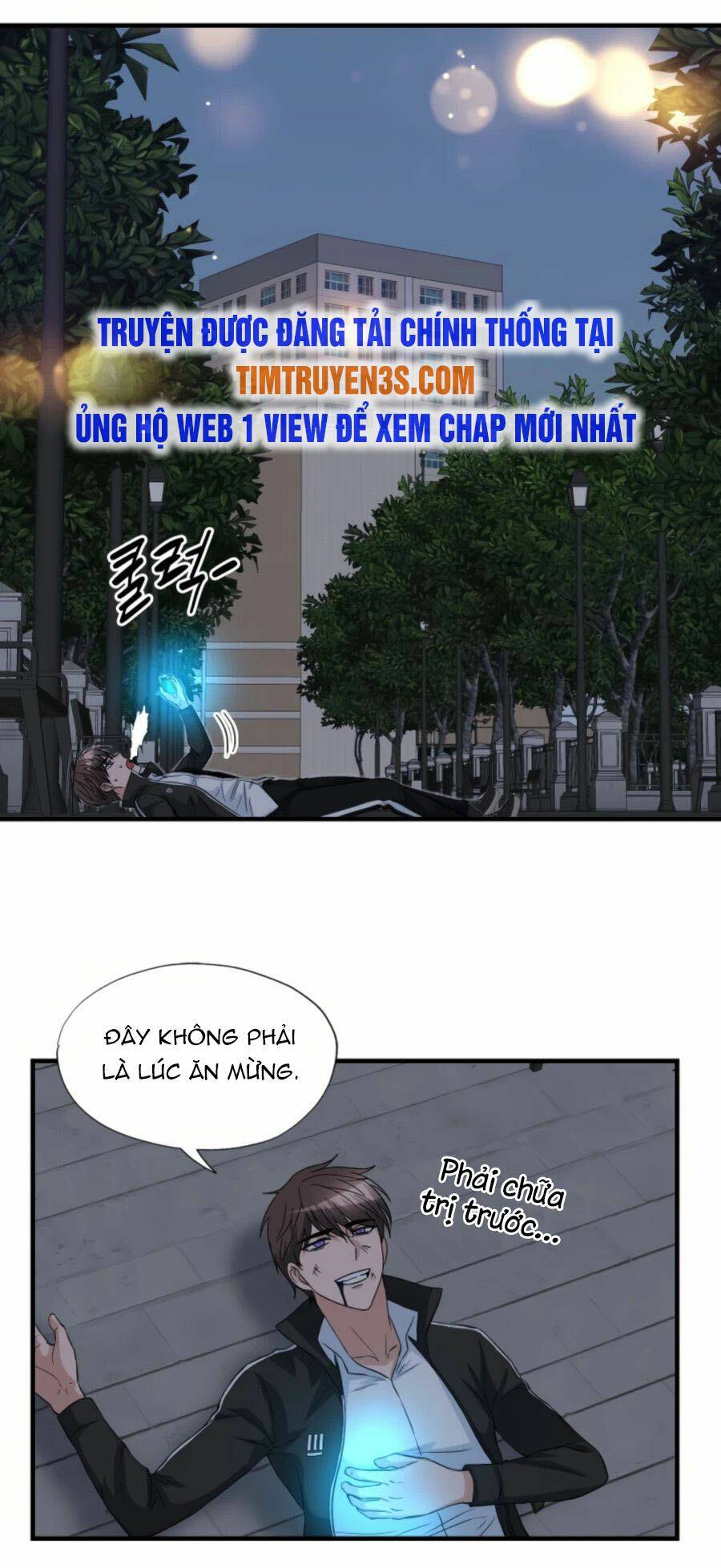 mẹ tôi là chòm sao bảo hộ m chapter 26 49