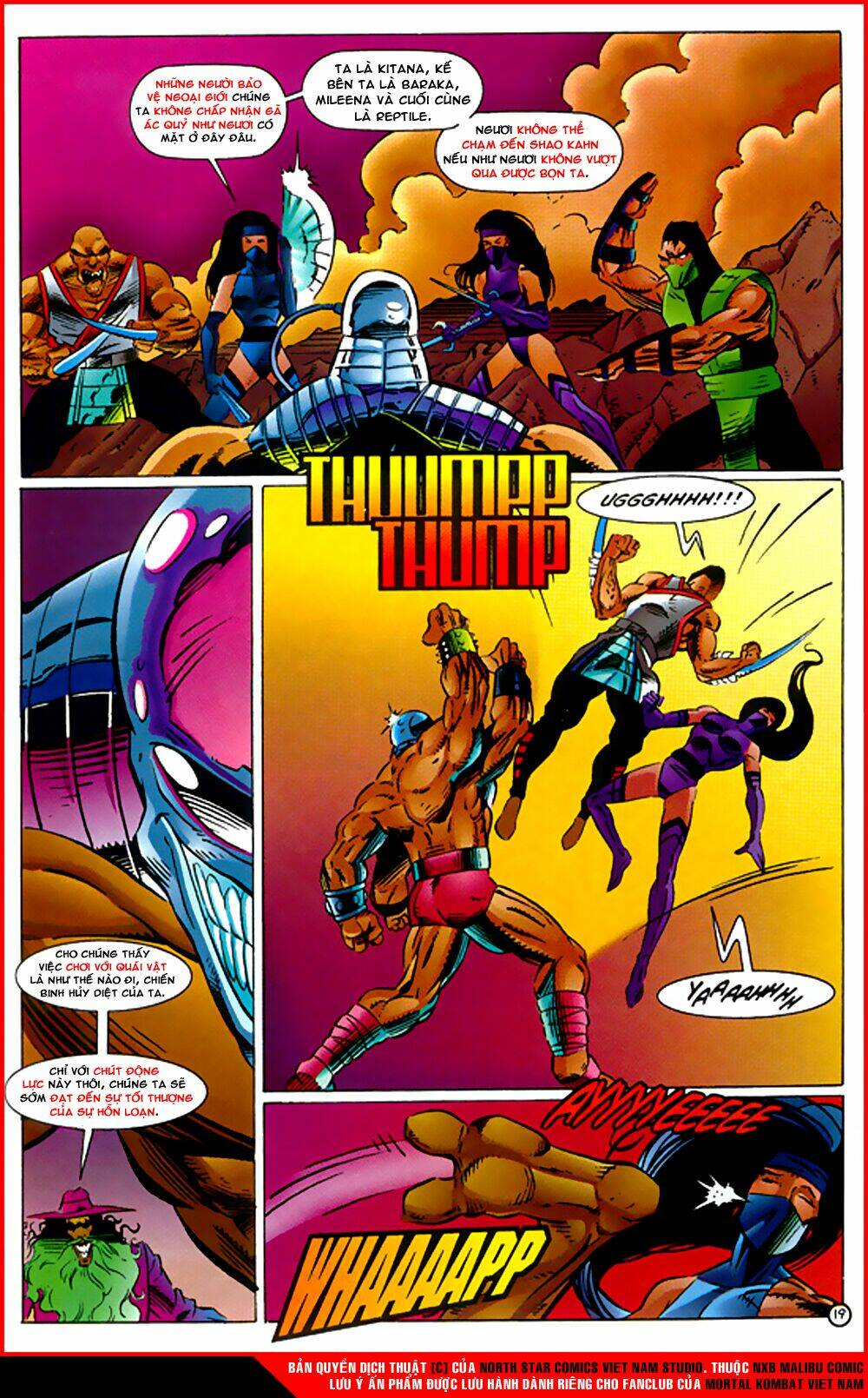 mortal kombat malibu comic chapter 2 20
