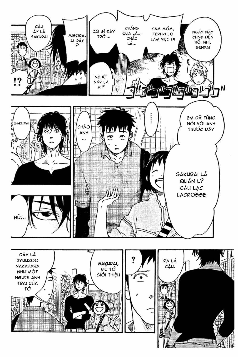 bắt đầu nổi lực từ đây chapter 14 4