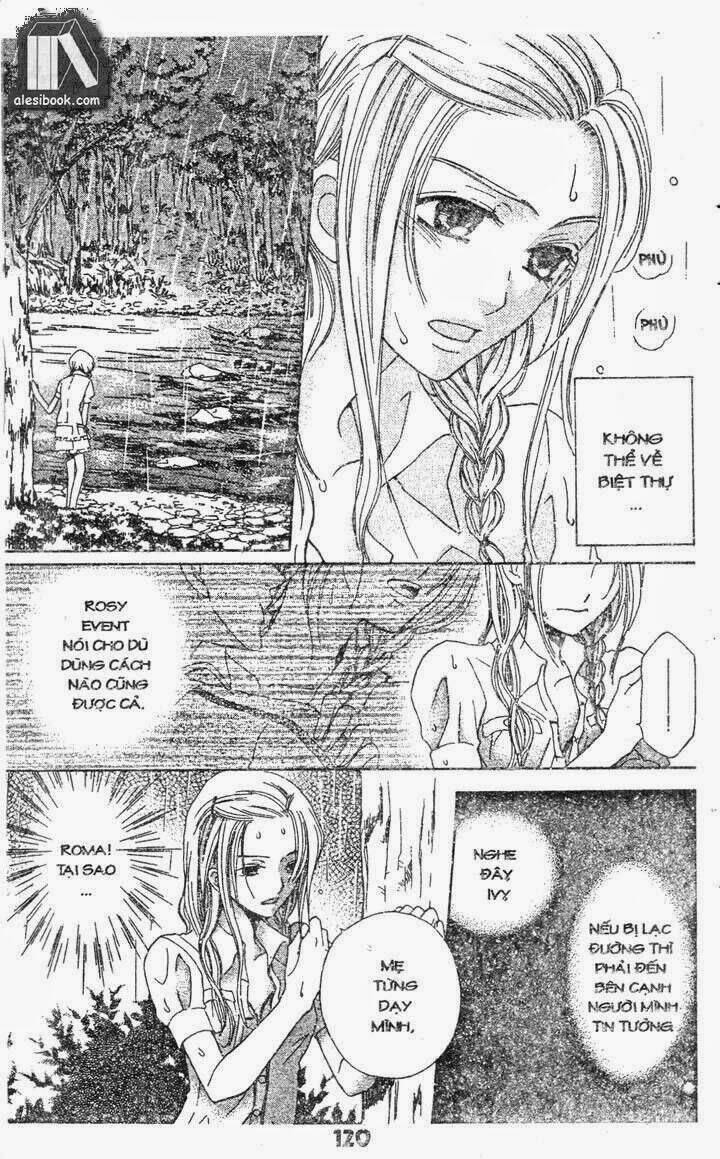 vị nữ thần cuối cùng - ultimate venus chapter 26 8