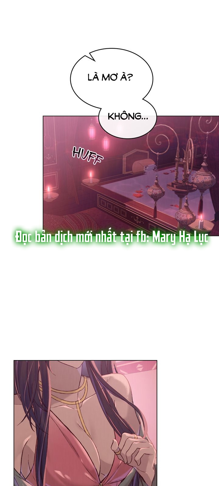 Gọi Ta Là Chủ Nhân chapter 3.2 - Trang 16
