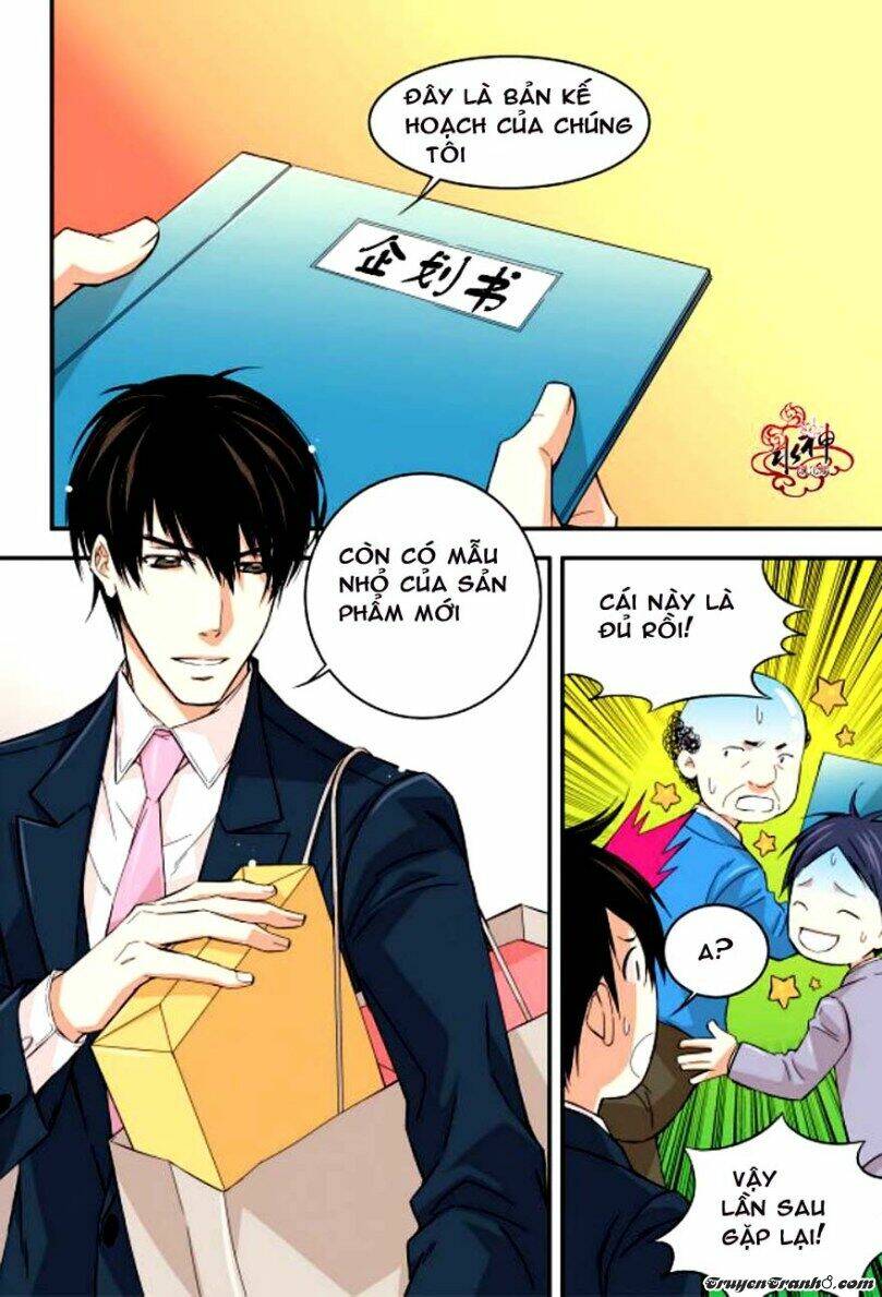 baba muốn xuất giá chapter 6 3