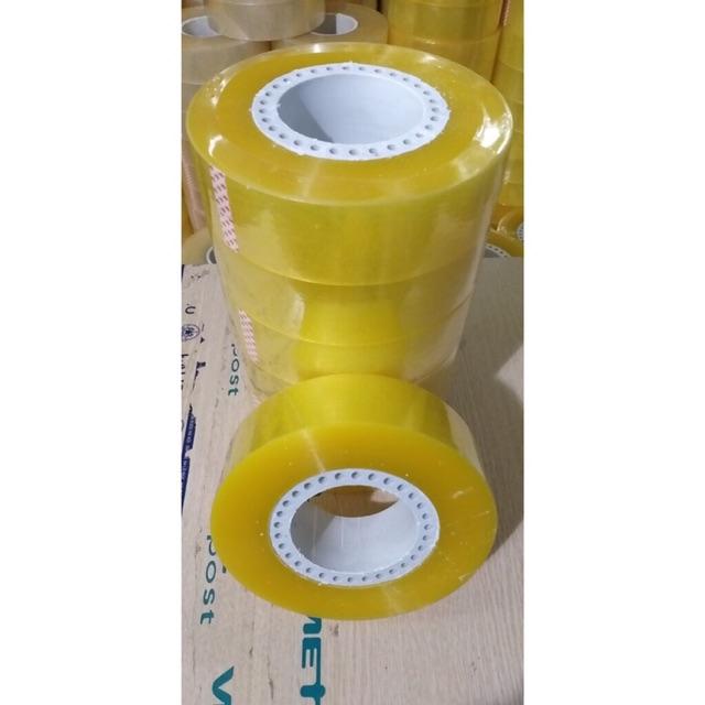 BĂNG DÍNH CUỘN 1KG SIÊU TIẾT KIỆM