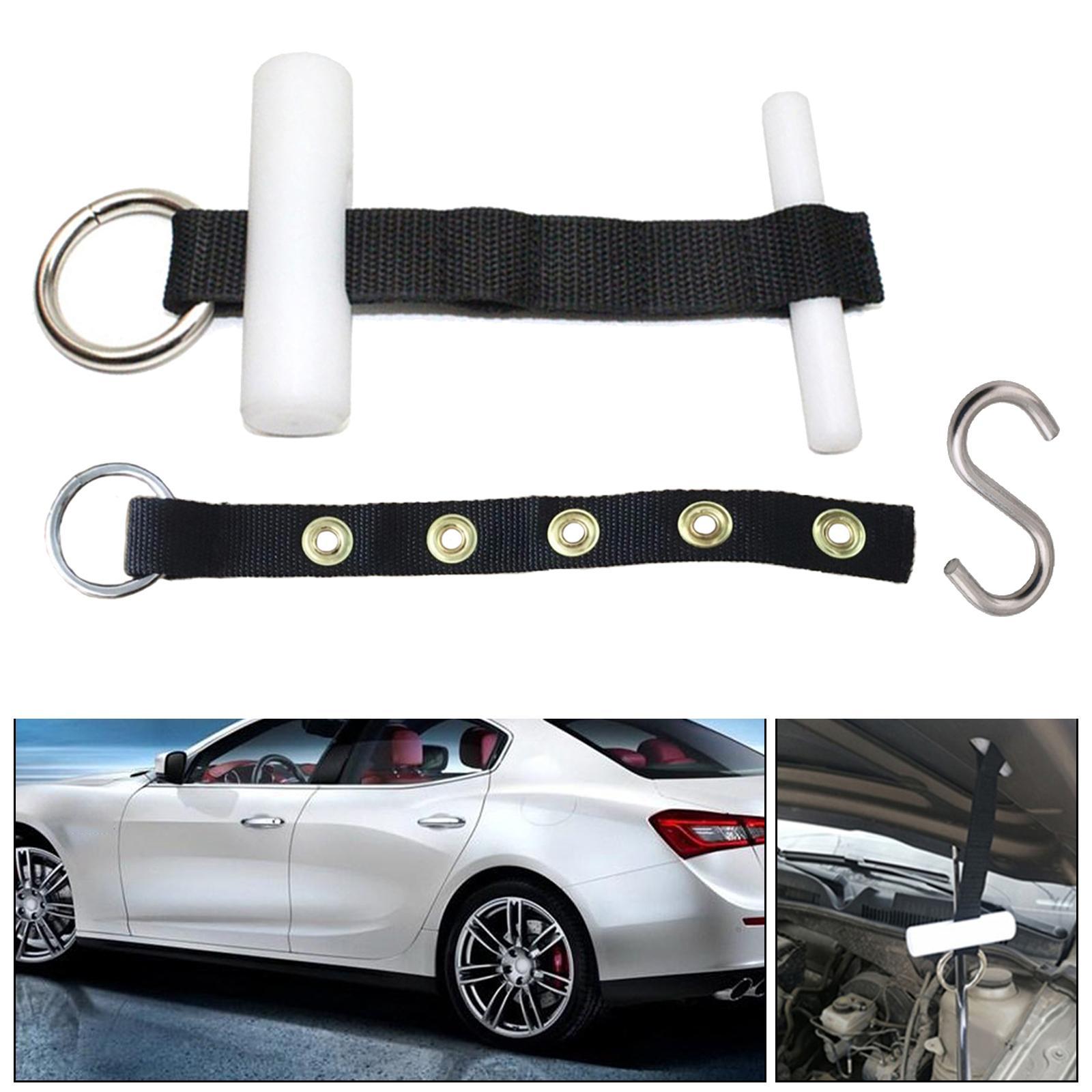 Car Door Removal Kit Window Strap Paintless Car Surface S Hook