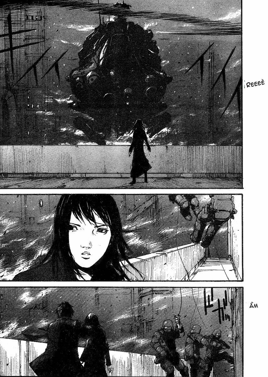 gauna biến hình chapter 2 3