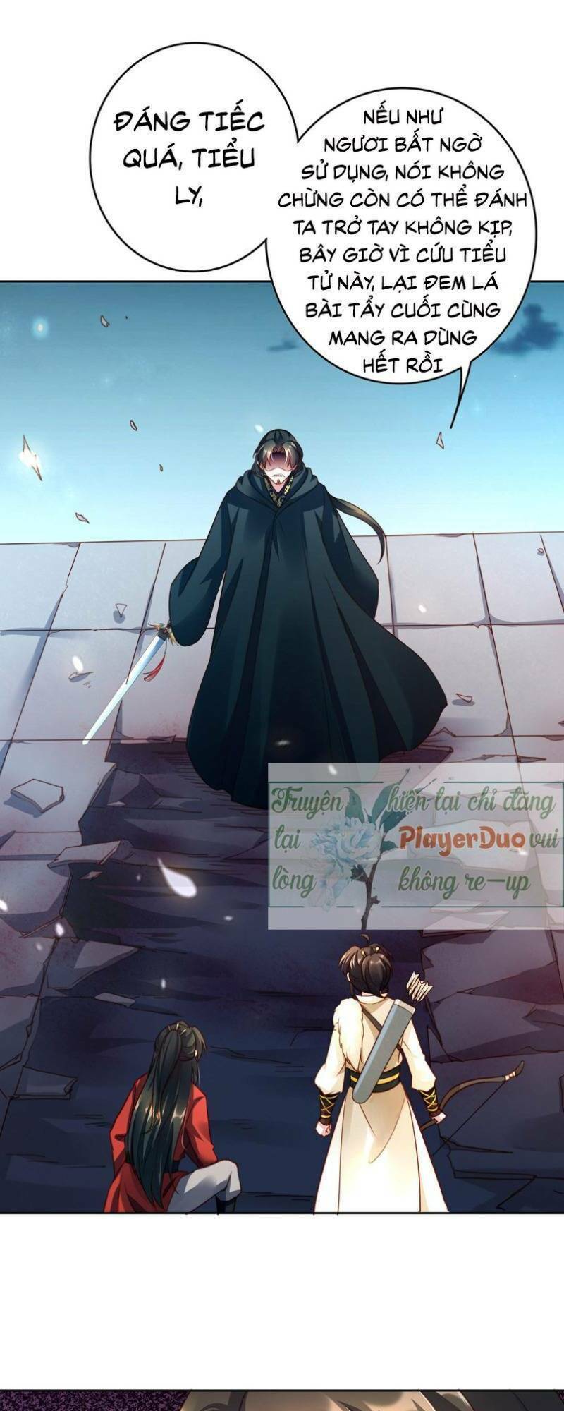 thiên kim bất hoán chapter 41 43