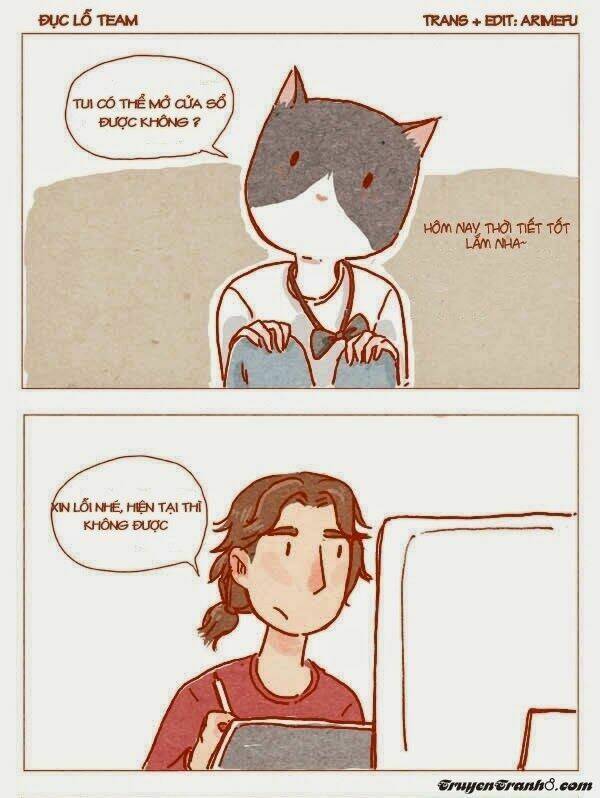 a, thấy đôi tai rồi nhe chapter 1 3